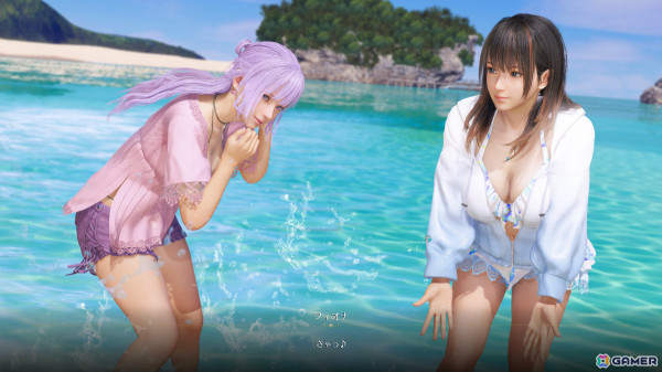 「Venus Vacation PRISM」女の子とイチャイチャできるミニゲームを紹介！コーデはエピソードを進める中で入手可能にの画像7