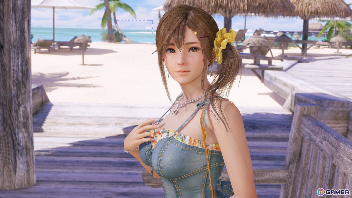 「Venus Vacation PRISM」女の子とイチャイチャできるミニゲームを紹介！コーデはエピソードを進める中で入手可能にの画像