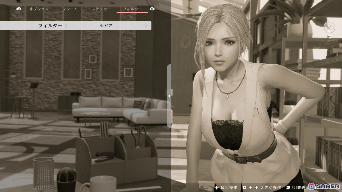 「Venus Vacation PRISM」女の子とイチャイチャできるミニゲームを紹介！コーデはエピソードを進める中で入手可能にの画像