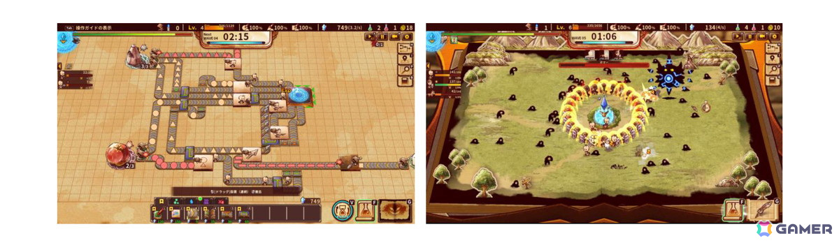 「ShapeHero Factory」アーリーアクセス版がSteamのウィンターセールに登場！15％OFFで購入できるの画像2