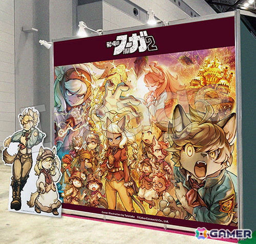 サイバーコネクトツーが「コミックマーケット105」に出展！福袋やグッズのセールなどを実施する「サイバーコネクトツーウィンターキャンペーン2025」も開催！の画像2