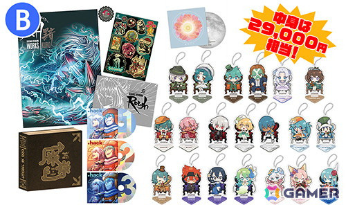 サイバーコネクトツーが「コミックマーケット105」に出展！福袋やグッズのセールなどを実施する「サイバーコネクトツーウィンターキャンペーン2025」も開催！の画像9