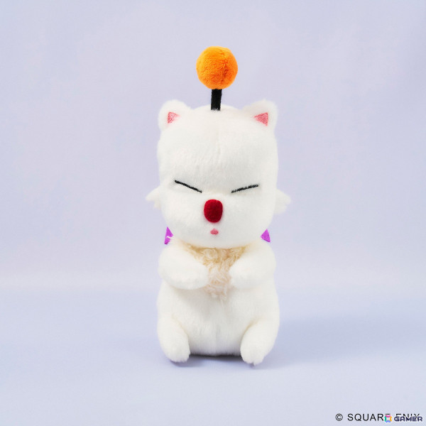 ファイナルファンタジー」シリーズよりチョコボとモーグリの