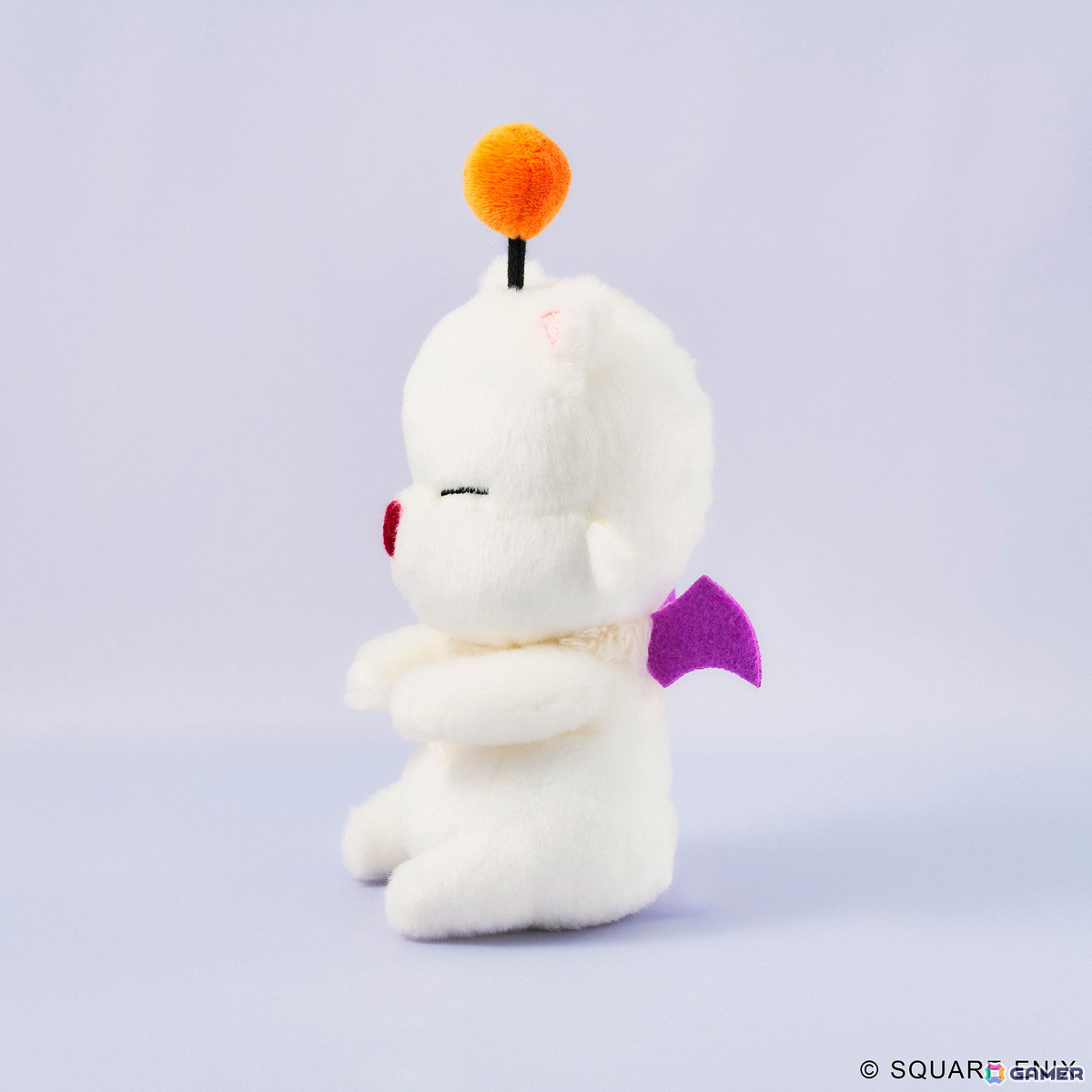 「ファイナルファンタジー」シリーズよりチョコボとモーグリのフラッフィーぬいぐるみが発売決定！少し毛足が長く、ふわふわ・もちもちな手触りにの画像9