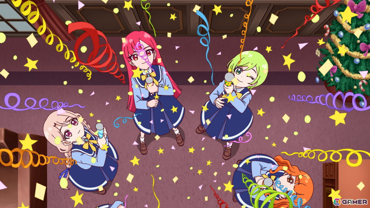 アニメ「ひみつのアイプリ」第38話「みつきのホワイトクリスマス」のあらすじ＆先行カットが公開！の画像2