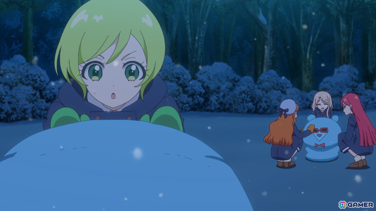 アニメ「ひみつのアイプリ」第38話「みつきのホワイトクリスマス」のあらすじ＆先行カットが公開！の画像6