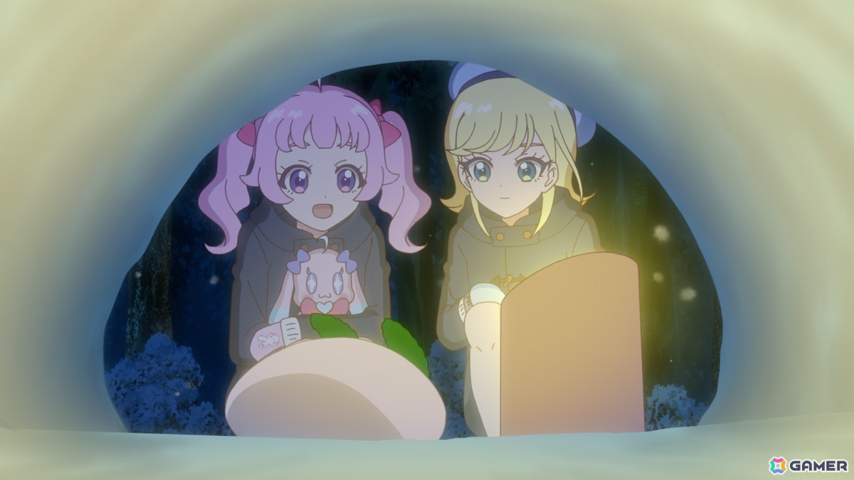 アニメ「ひみつのアイプリ」第38話「みつきのホワイトクリスマス」のあらすじ＆先行カットが公開！の画像7