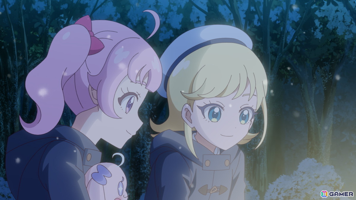 アニメ「ひみつのアイプリ」第38話「みつきのホワイトクリスマス」のあらすじ＆先行カットが公開！の画像9