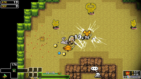 「クラシックダンジョンX3」コラボ企画第三弾！カイロくんやソフ子姫たちがコラボキャラとして登場の画像10