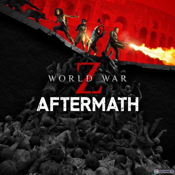 PS5/PS4版「WORLD WAR Z: Aftermath」で「シン・シティ アポカリプス」アップデートが配信！“ラスベガス”が舞台のエピソードDLCも登場の画像