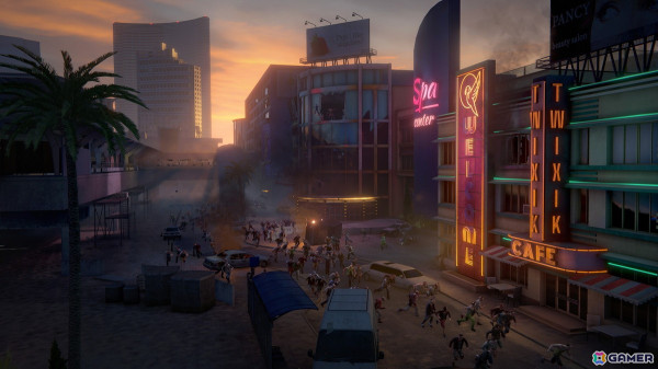 PS5/PS4版「WORLD WAR Z: Aftermath」で「シン・シティ アポカリプス」アップデートが配信！“ラスベガス”が舞台のエピソードDLCも登場の画像