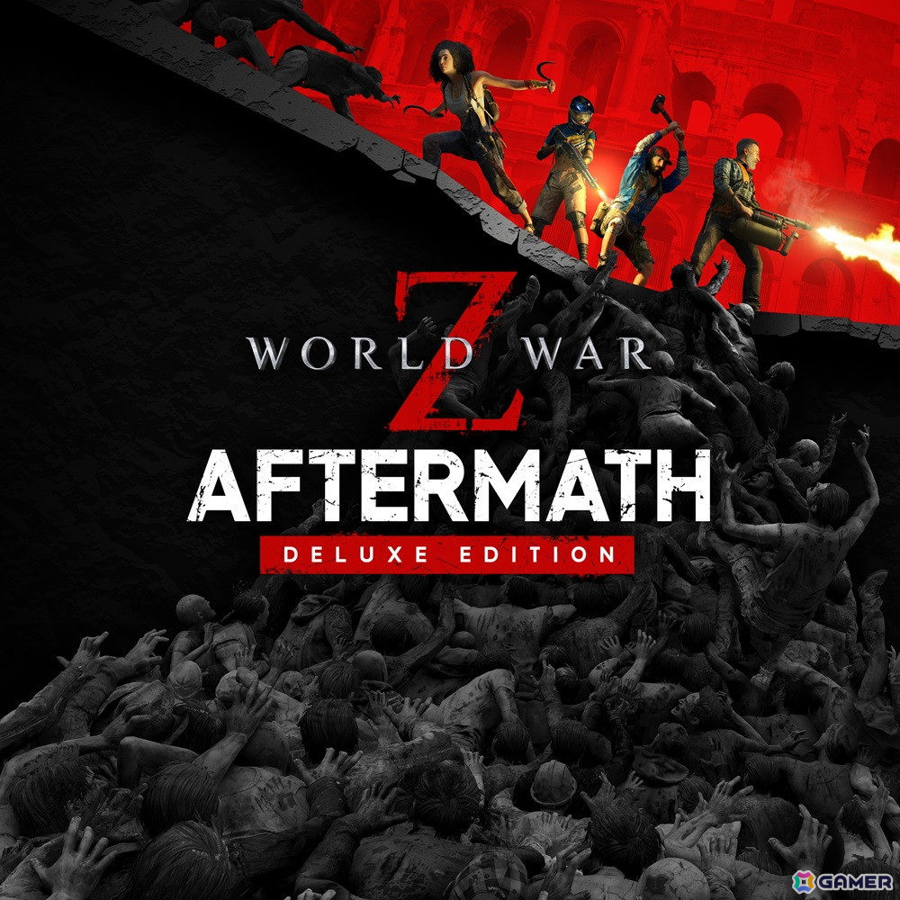PS5/PS4版「WORLD WAR Z: Aftermath」で「シン・シティ アポカリプス」アップデートが配信！“ラスベガス”が舞台のエピソードDLCも登場の画像11