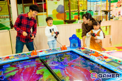 “釣りスピ”の世界観でゲームが楽しめる「釣りスピリッツ フィッシングアリーナ」が「namcoワンダーシティ南熊本店」に12月21日オープン！の画像2