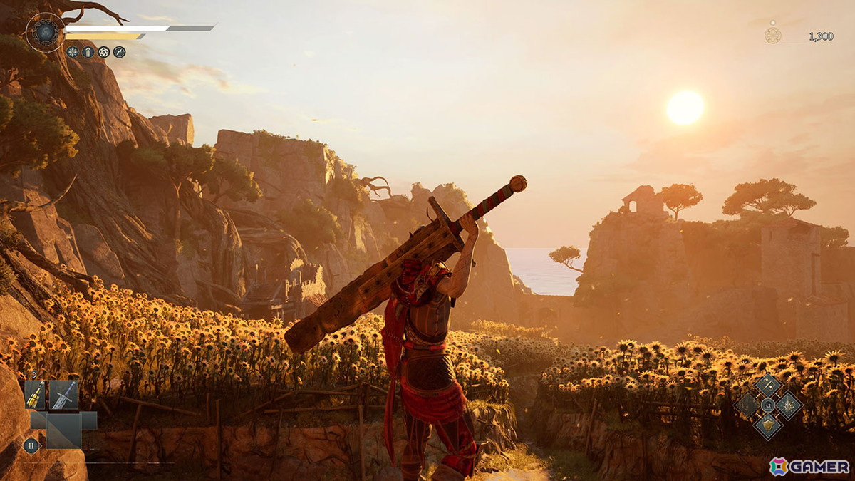 イタリア産ソウルライクACT「Enotria: The Last Song」PS5パッケージ版の発売日が2025年3月21日に決定の画像3