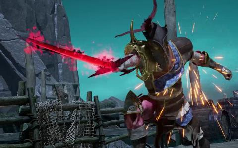 イタリア産ソウルライクACT「Enotria: The Last Song」PS5パッケージ版の発売日が2025年3月21日に決定