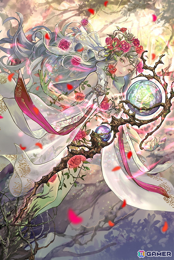 「チェンクロ」に「異変遊撃隊《精霊島》 アルボール（CV：赤羽根健治）」が登場！特別なヒロイックスキルを解放可能の画像3