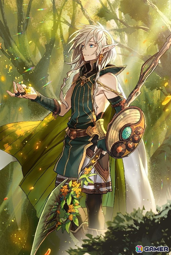 「チェンクロ」に「異変遊撃隊《精霊島》 アルボール（CV：赤羽根健治）」が登場！特別なヒロイックスキルを解放可能の画像