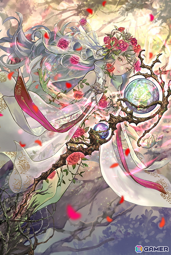「チェンクロ」に「異変遊撃隊《精霊島》 アルボール（CV：赤羽根健治）」が登場！特別なヒロイックスキルを解放可能の画像