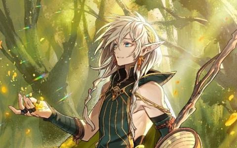 「チェンクロ」に「異変遊撃隊《精霊島》 アルボール（CV：赤羽根健治）」が登場！特別なヒロイックスキルを解放可能