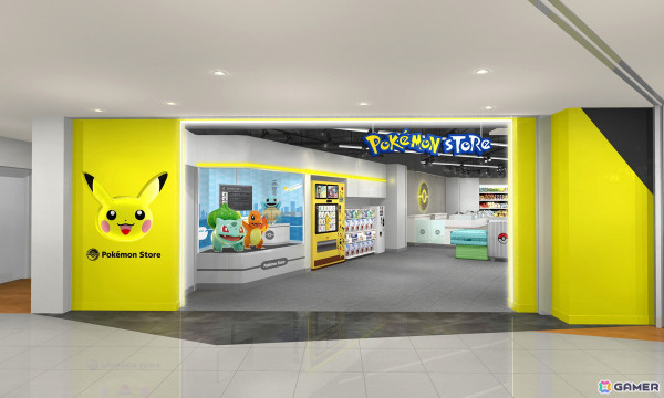 「ポケモンストア 成田空港店」が2025年1月27日にリニューアルオープン！成田空港第1旅客ターミナル 南ウイング4階に移転してより広くの画像2