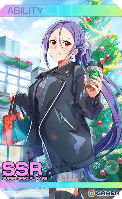 ソードアート・オンライン ヴァリアント・ショウダウン」でクリスマス