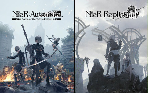 GeForce NOWにて「NieR:Automata」が配信開始！2025年1月6日にはジェンスン・フアン氏によるCES2025の開幕基調講演の視聴も