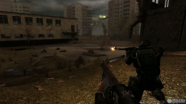 シリーズ3部作収録の「S.T.A.L.K.E.R.: Legends of the Zone Trilogy」Switchパッケージ版の発売日が2025年3月27日に決定!の画像14