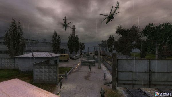 シリーズ3部作収録の「S.T.A.L.K.E.R.: Legends of the Zone Trilogy」Switchパッケージ版の発売日が2025年3月27日に決定！の画像