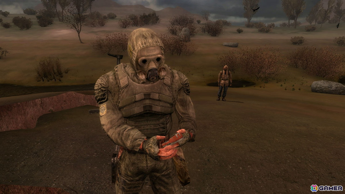 シリーズ3部作収録の「S.T.A.L.K.E.R.: Legends of the Zone Trilogy」Switchパッケージ版の発売日が2025年3月27日に決定!の画像