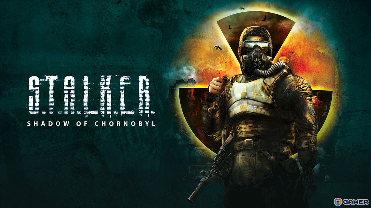 シリーズ3部作収録の「S.T.A.L.K.E.R.: Legends of the Zone Trilogy」Switchパッケージ版の発売日が2025年3月27日に決定!の画像