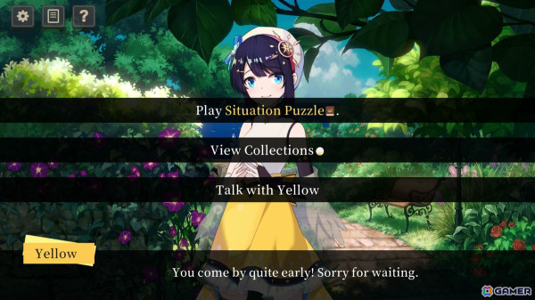「ウミガメのスープ」のルールを基に設計された推理ゲーム「One More Question」がSteamで正式リリース！の画像2