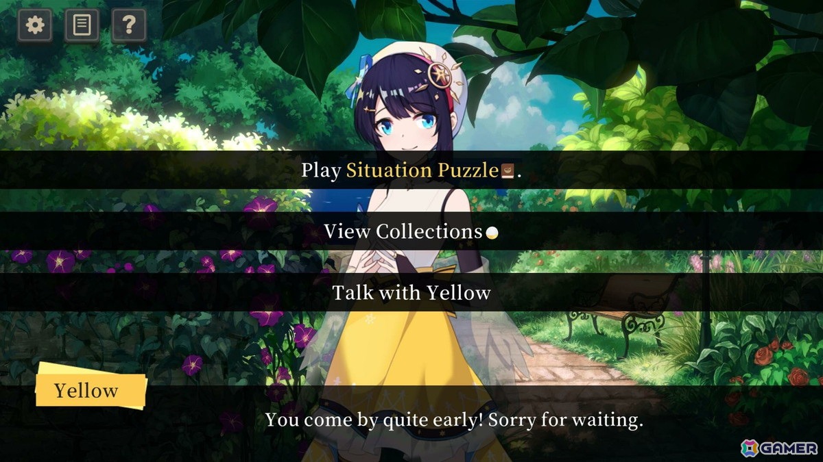 「ウミガメのスープ」のルールを基に設計された推理ゲーム「One More Question」がSteamで正式リリース!の画像