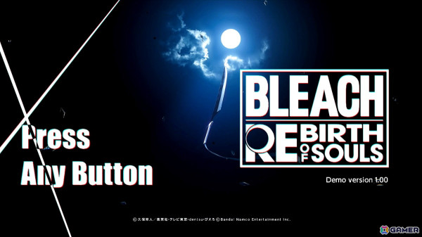 ジャンプフェスタ2025に出展されている「BLEACH Rebirth of Souls」試遊版を先行プレイ！一発逆転を狙える緊迫したバトルはやり込むほどに奥深さもの画像1