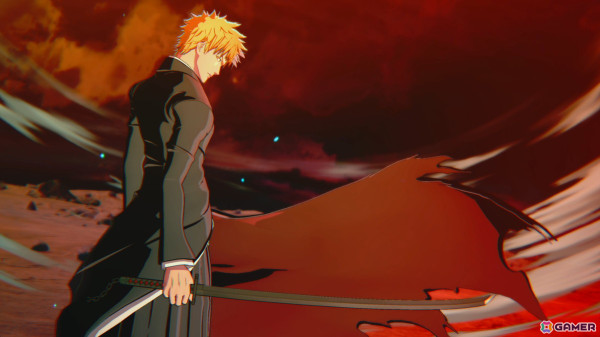 ジャンプフェスタ2025に出展されている「BLEACH Rebirth of Souls」試遊版を先行プレイ！一発逆転を狙える緊迫したバトルはやり込むほどに奥深さもの画像10