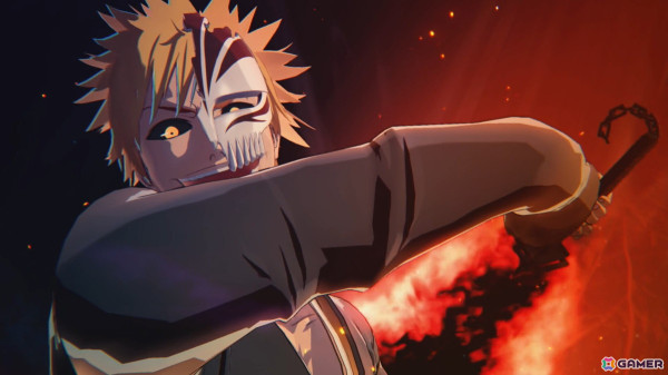 ジャンプフェスタ2025に出展されている「BLEACH Rebirth of Souls」試遊版を先行プレイ！一発逆転を狙える緊迫したバトルはやり込むほどに奥深さもの画像12