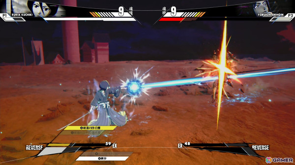 ジャンプフェスタ2025に出展されている「BLEACH Rebirth of Souls」試遊版を先行プレイ！一発逆転を狙える緊迫したバトルはやり込むほどに奥深さもの画像14
