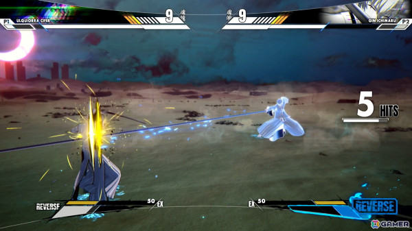 ジャンプフェスタ2025に出展されている「BLEACH Rebirth of Souls」試遊版を先行プレイ！一発逆転を狙える緊迫したバトルはやり込むほどに奥深さもの画像27