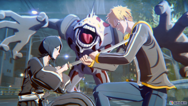 ジャンプフェスタ2025に出展されている「BLEACH Rebirth of Souls」試遊版を先行プレイ！一発逆転を狙える緊迫したバトルはやり込むほどに奥深さもの画像