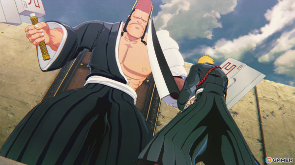 ジャンプフェスタ2025に出展されている「BLEACH Rebirth of Souls」試遊版を先行プレイ！一発逆転を狙える緊迫したバトルはやり込むほどに奥深さもの画像
