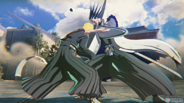 ジャンプフェスタ2025に出展されている「BLEACH Rebirth of Souls」試遊版を先行プレイ！一発逆転を狙える緊迫したバトルはやり込むほどに奥深さもの画像