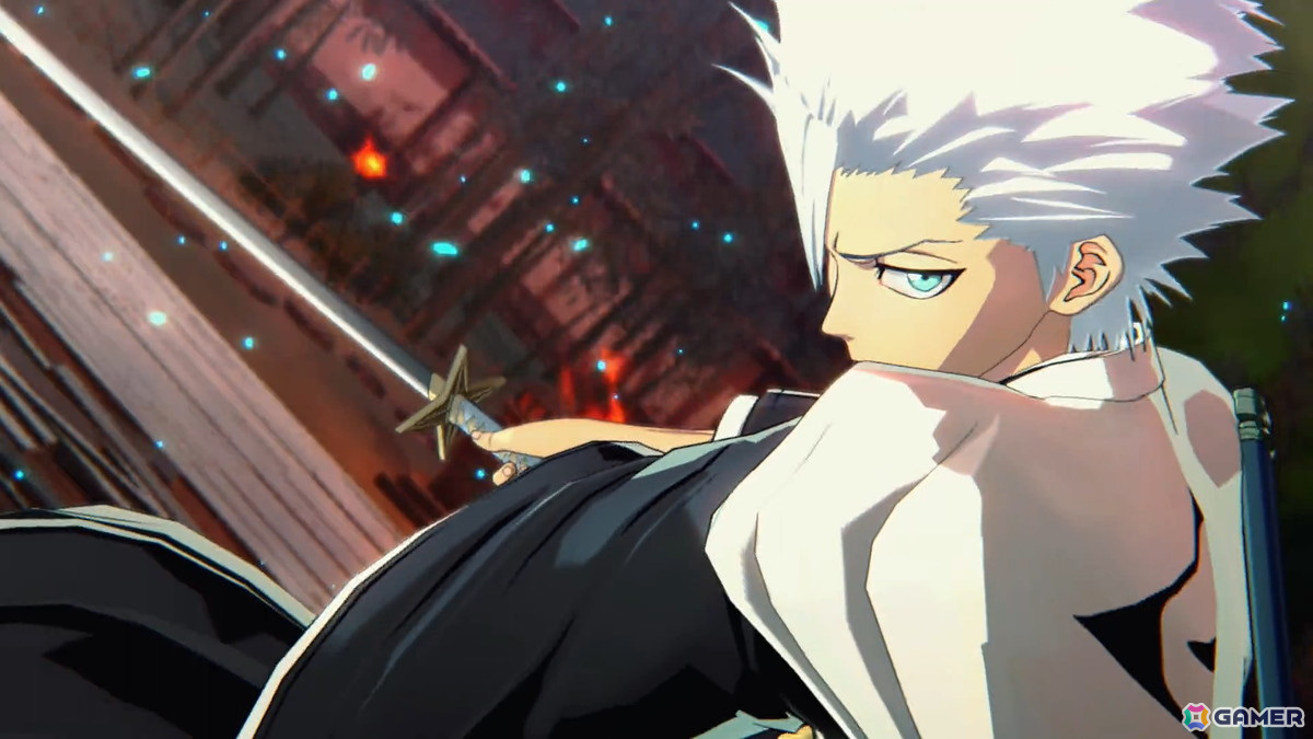 ジャンプフェスタ2025に出展されている「BLEACH Rebirth of Souls」試遊版を先行プレイ！一発逆転を狙える緊迫したバトルはやり込むほどに奥深さもの画像