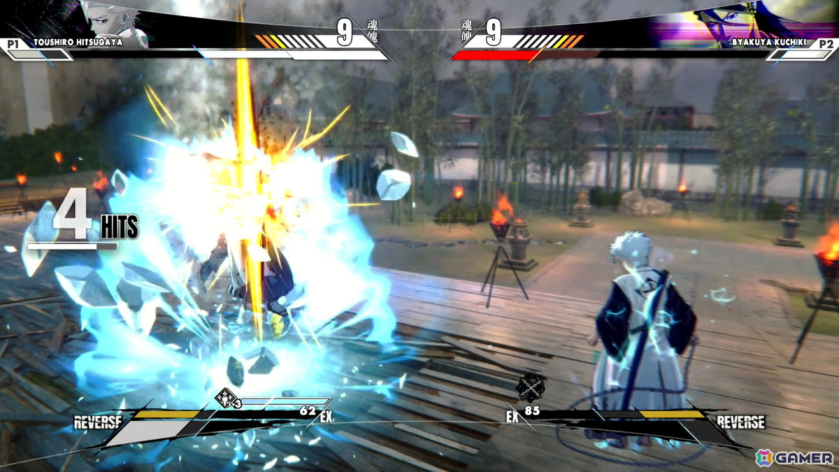 ジャンプフェスタ2025に出展されている「BLEACH Rebirth of Souls」試遊版を先行プレイ！一発逆転を狙える緊迫したバトルはやり込むほどに奥深さもの画像