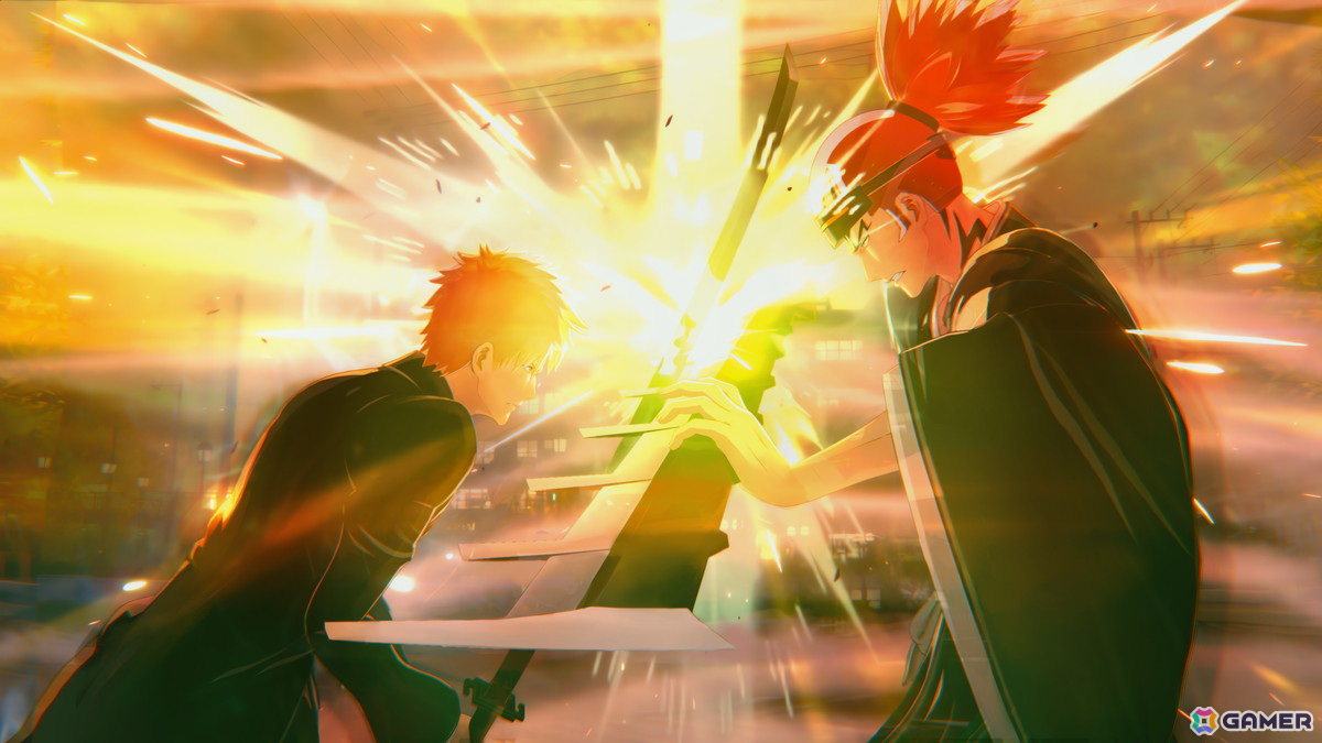 ジャンプフェスタ2025に出展されている「BLEACH Rebirth of Souls」試遊版を先行プレイ！一発逆転を狙える緊迫したバトルはやり込むほどに奥深さもの画像