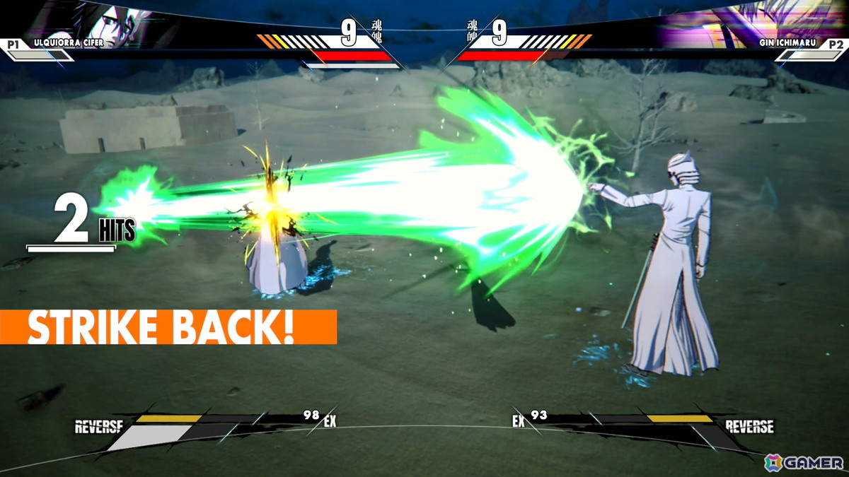ジャンプフェスタ2025に出展されている「BLEACH Rebirth of Souls」試遊版を先行プレイ！一発逆転を狙える緊迫したバトルはやり込むほどに奥深さもの画像