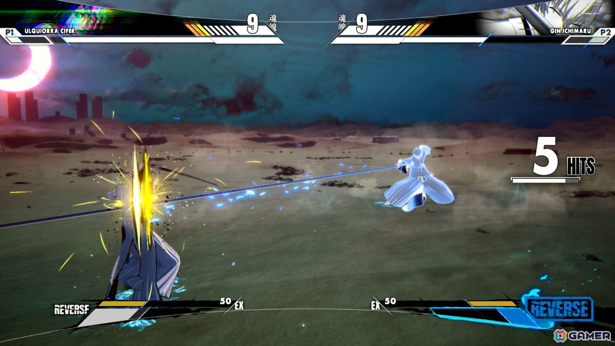 ジャンプフェスタ2025に出展されている「BLEACH Rebirth of Souls」試遊版を先行プレイ！一発逆転を狙える緊迫したバトルはやり込むほどに奥深さもの画像