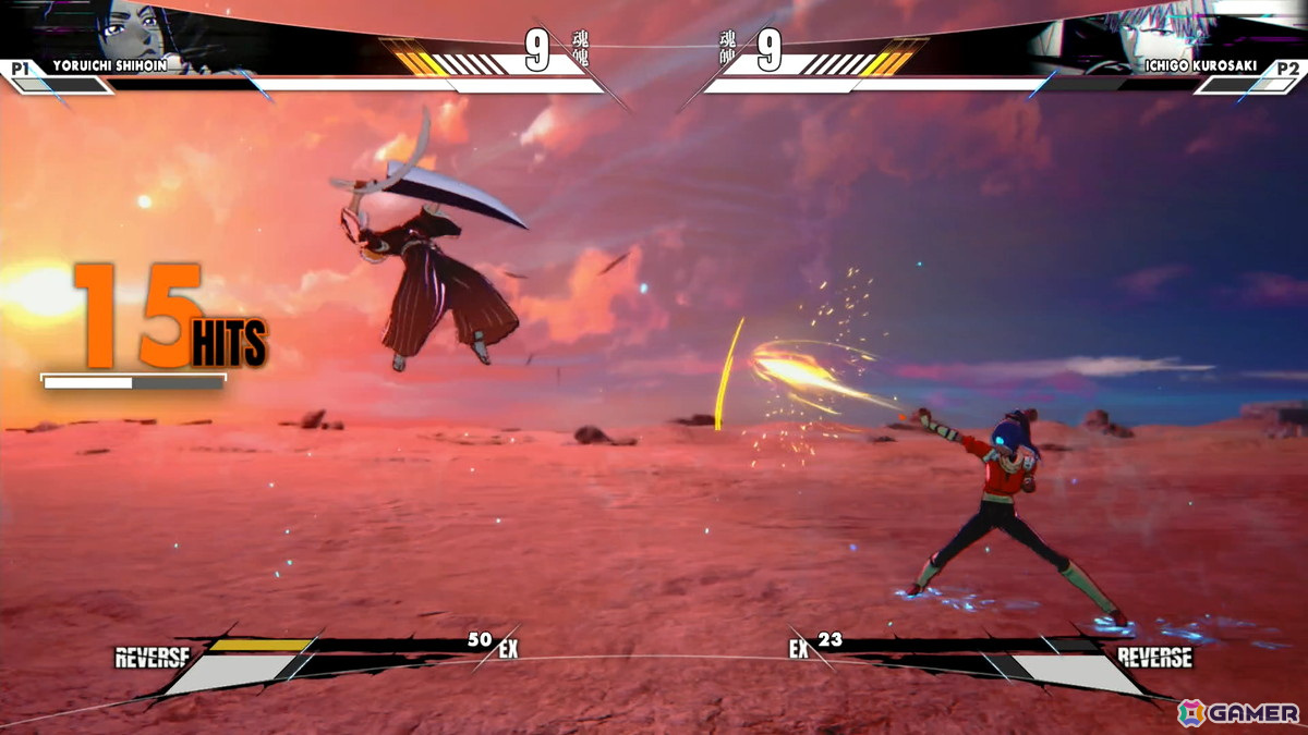 ジャンプフェスタ2025に出展されている「BLEACH Rebirth of Souls」試遊版を先行プレイ！一発逆転を狙える緊迫したバトルはやり込むほどに奥深さもの画像