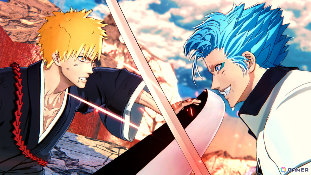 ジャンプフェスタ2025に出展されている「BLEACH Rebirth of Souls」試遊版を先行プレイ！一発逆転を狙える緊迫したバトルはやり込むほどに奥深さもの画像43