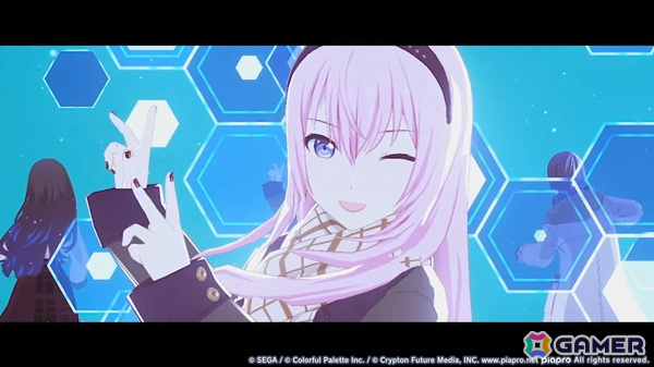 「プロセカ」イベント「Special present for YOU！」が開催！類、こはね、ルカが登場の「君と見る泡雪ガチャ」もの画像