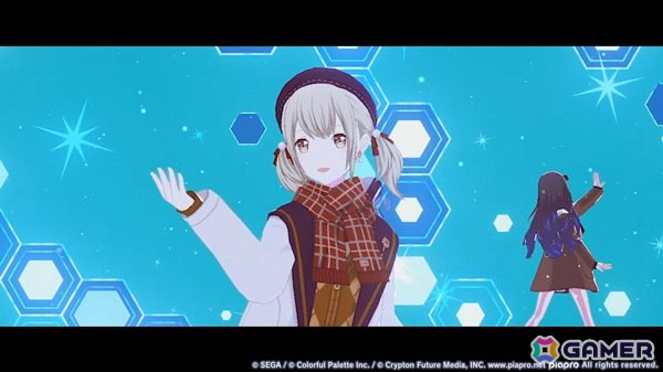 「プロセカ」イベント「Special present for YOU！」が開催！類、こはね、ルカが登場の「君と見る泡雪ガチャ」もの画像