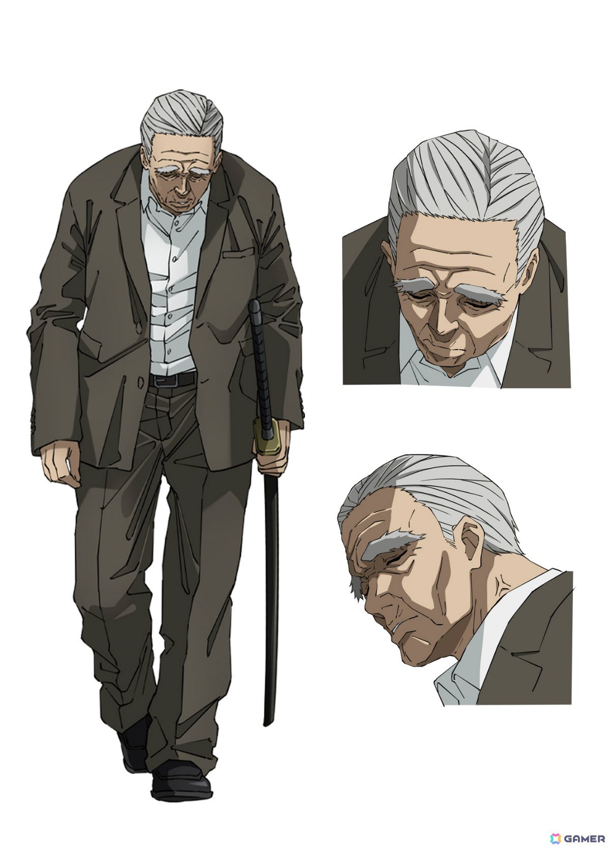 TVアニメ「SAKAMOTO DAYS」第1話は2025年1月11日に世界同時放送